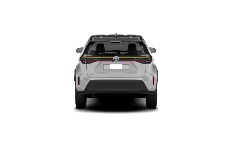 Toyota YARIS CROSS 1.5 HV FULL CVT — 5