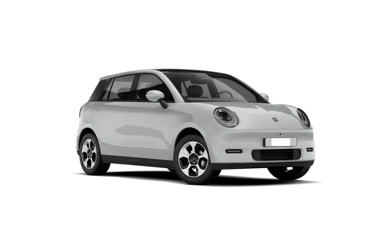JAC E-30X LUXURY — 2