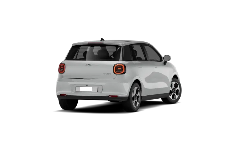 JAC E-30X LUXURY — 4