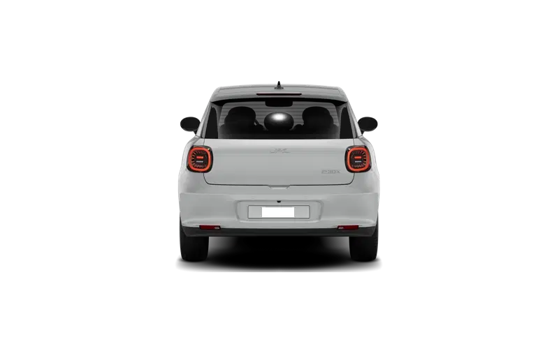 JAC E-30X LUXURY — 5
