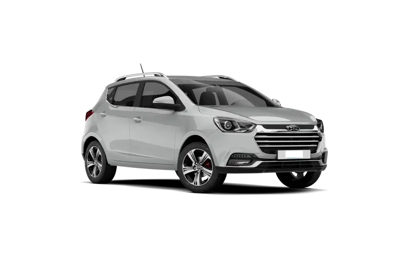 JAC JS2 LUXURY MT/CVT — 2