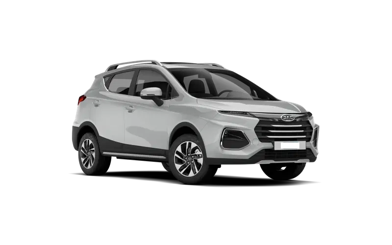 JAC JS3 LUXURY CVT — 2