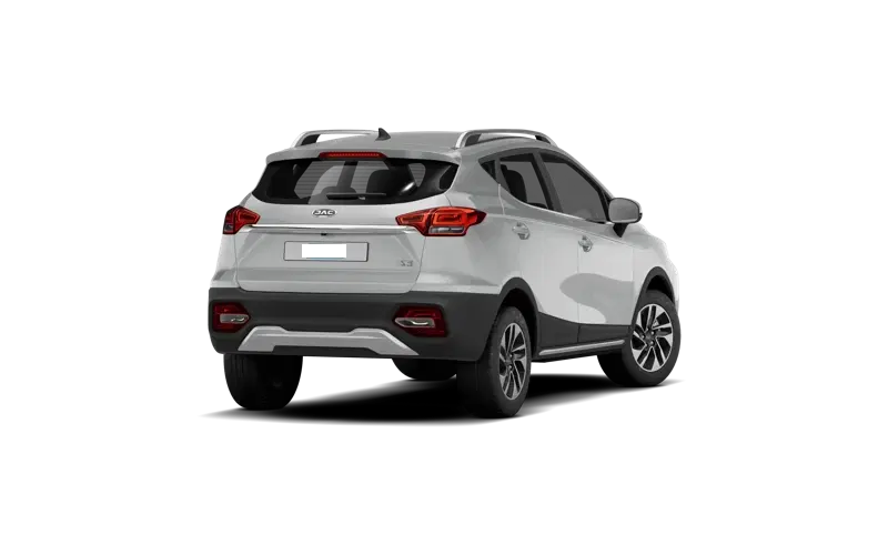 JAC JS3 LUXURY CVT — 4