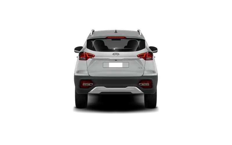 JAC JS3 LUXURY CVT — 5