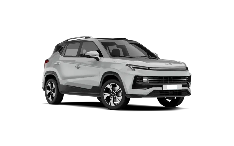 JAC JS4 LUXURY CVT — 2