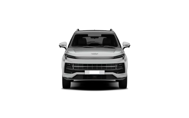 JAC JS4 LUXURY CVT — 3