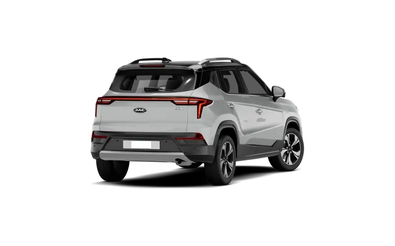 JAC JS4 LUXURY CVT — 4