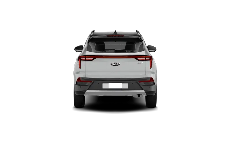 JAC JS4 LUXURY CVT — 5