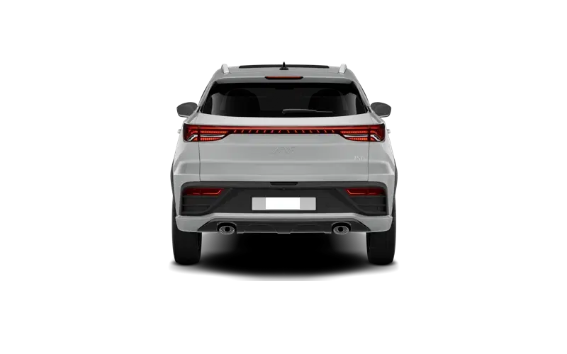 JAC JS6 COMFORT — 5