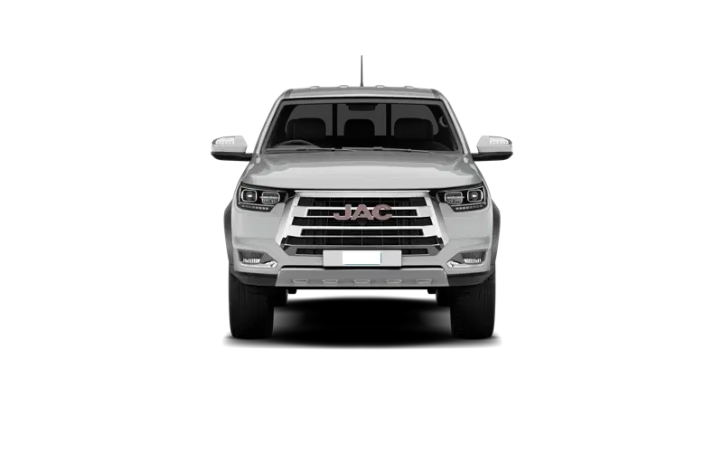 JAC T8 4X4 COMFORT TURBO DIESEL INTERCOOLER — 3