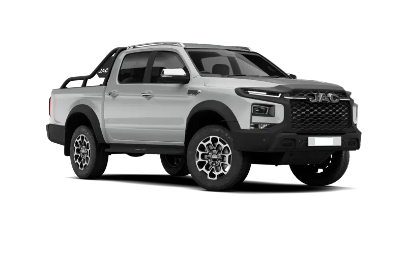 JAC T9 4X4 LUXURY 8AT + R — 2