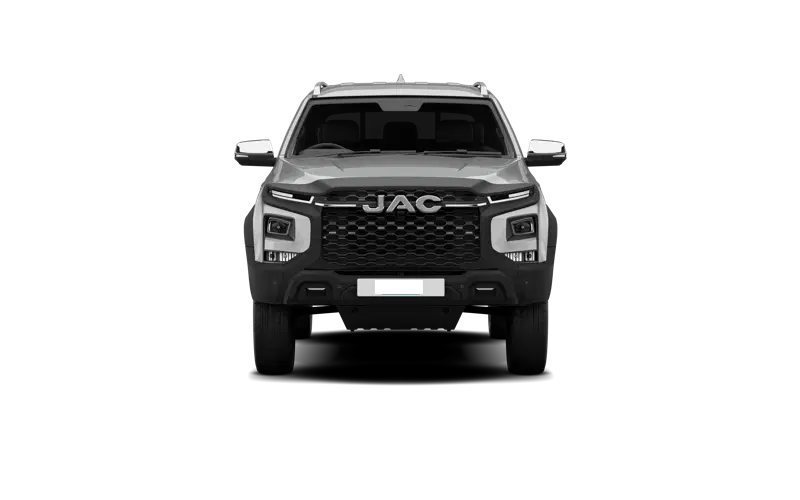 JAC T9 4X4 LUXURY 8AT + R — 3