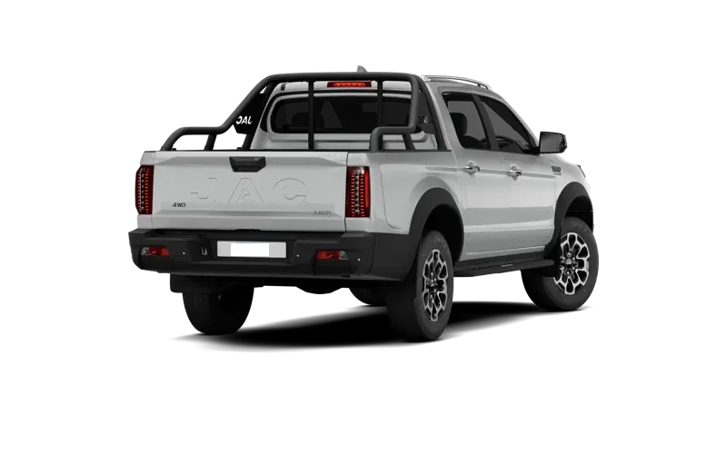 JAC T9 4X4 LUXURY 8AT + R — 4