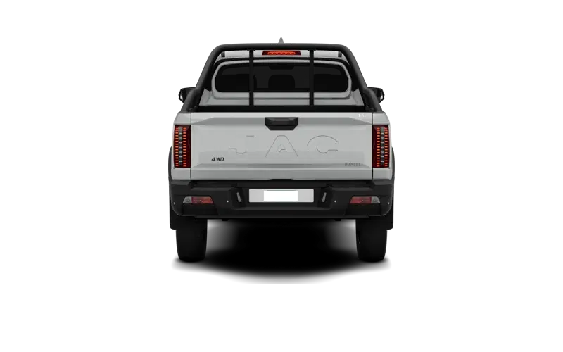 JAC T9 4X4 LUXURY 8AT + R — 5