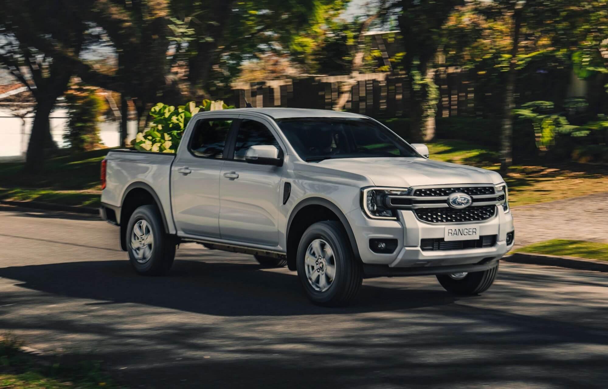 Ford RANGER XLS 4X4 — 4