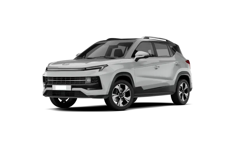 JAC JS4 LUXURY CVT