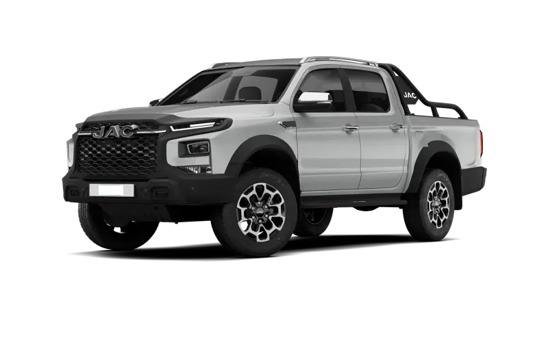 JAC T9 4X4 LUXURY 8AT + R