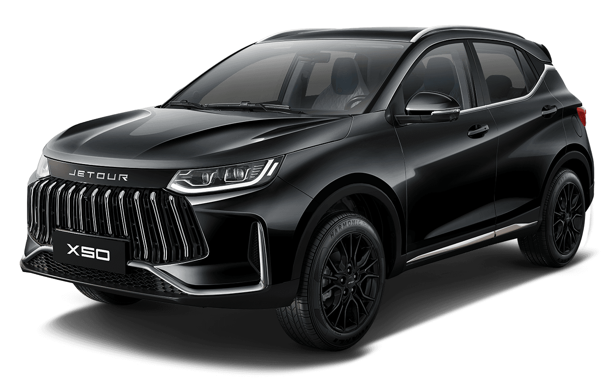 Jetour X50 1.5L 5MT CONFORT