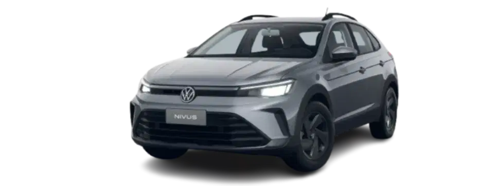 Volkswagen NIVUS COMFORTLINE 170TSI, 1.0L MEC