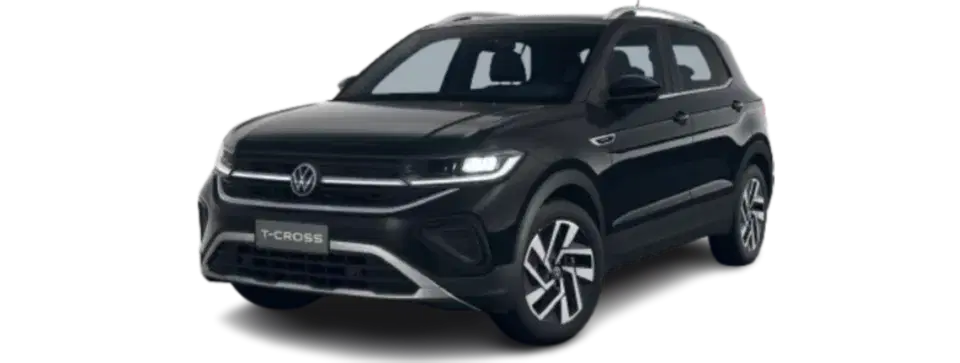 Volkswagen T-CROSS HIGHLINE 200 TSI TIP
