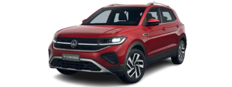 Volkswagen T-CROSS COMFORTLINE 200 TSI TIP
