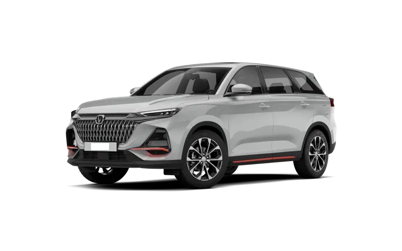 CHANGAN X7 PLUS LUXURY 1.5T AT