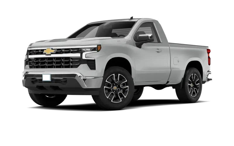 Chevrolet SILVERADO 5.3 4X4 LT TRAIL BOSS Z71