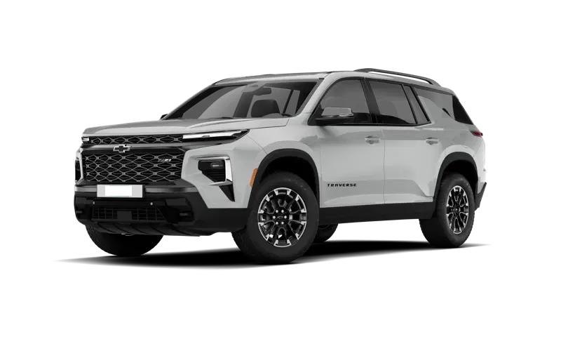 Chevrolet TRAVERSE TRAVERSE