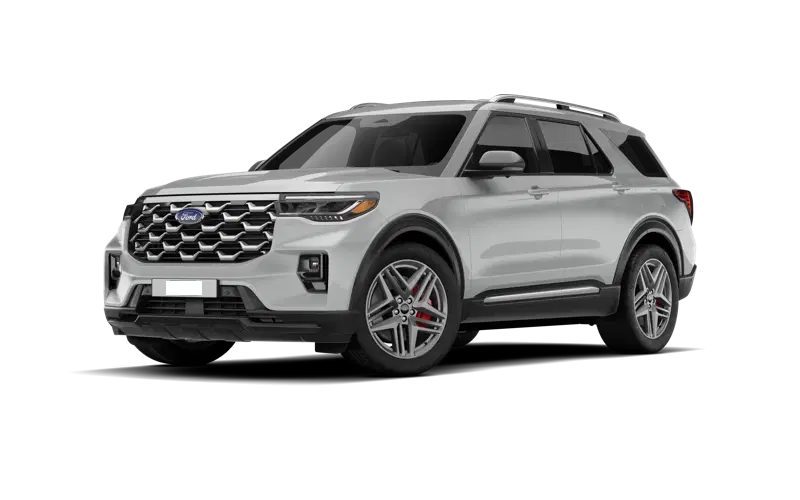 Ford EXPLORER ACTIVE 4WD