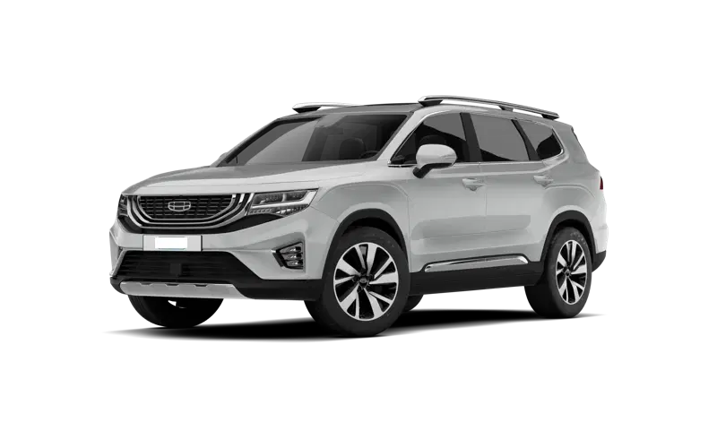 Geely OKAVANGO EXCLUSIVE 2.0T 7DCT