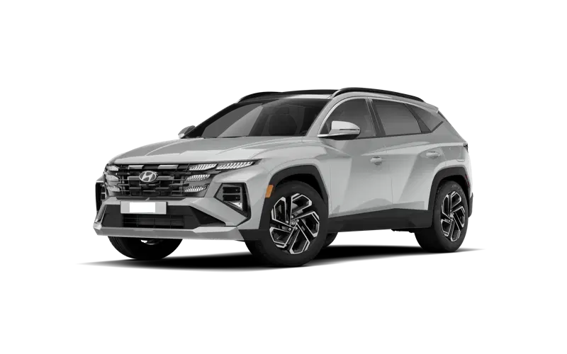 Hyundai TUCSON NX4 FL AT DESIGN
