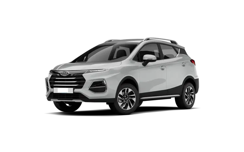JAC JS8 PRO LUXURY 7DCT