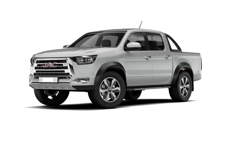 JAC T8 PRO 4X2 LUXURY 6MT + R