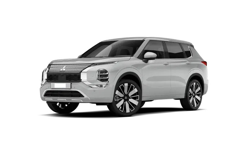 Mitsubishi OUTLANDER 2WD 2.5 GLS CVT 7S