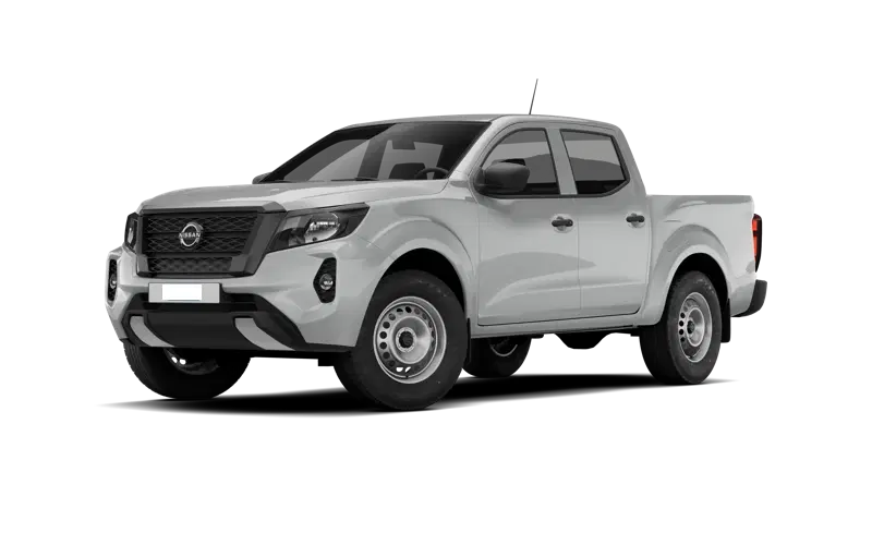 Nissan NEW FRONTIER LE 4X4 MT