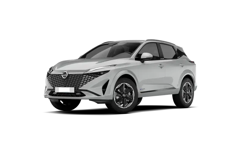 Nissan QASHQAI ADVANCE CVT