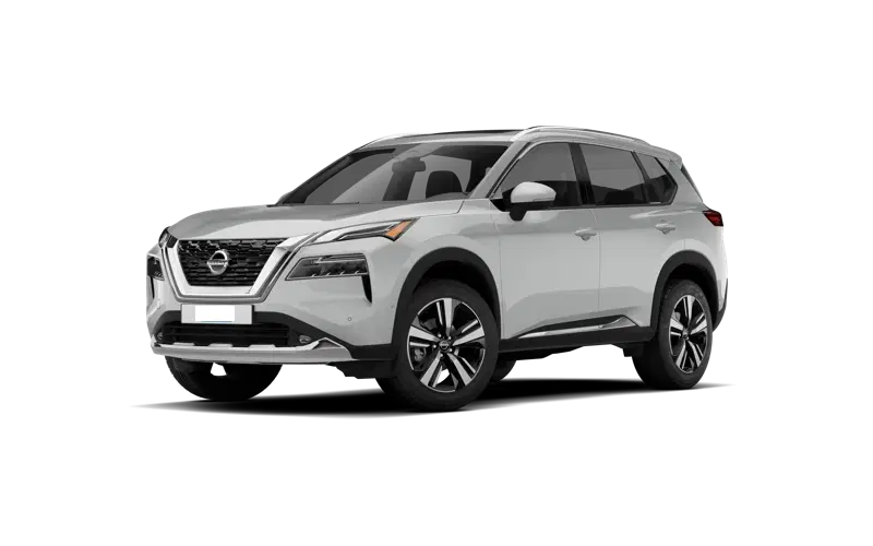 Nissan X-TRAIL ADVANCE CVT