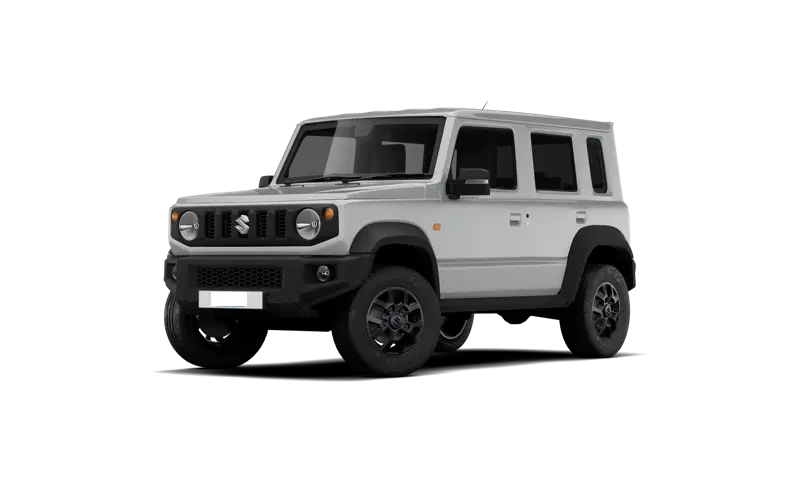 Suzuki JIMNY 5 PUERTAS GL AT