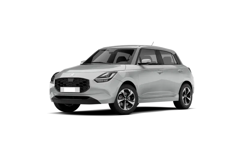 Suzuki NUEVO SWIFT SMART HYBRID GL CVT