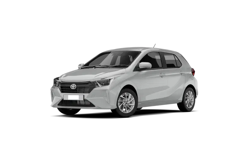 Toyota AGYA 1.0 MT