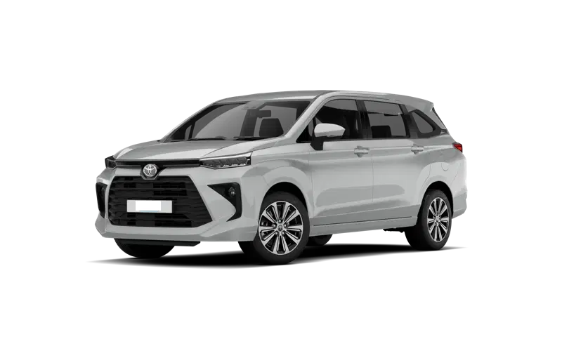 Toyota AVANZA MT
