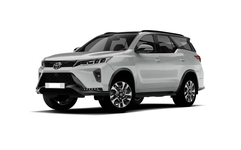 Toyota FORTUNER 2.8 ADVENTURE 4X4 MT