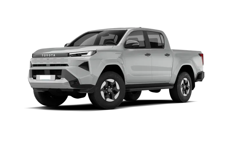 Toyota HILUX 4X4 D/C 2GD SR AT