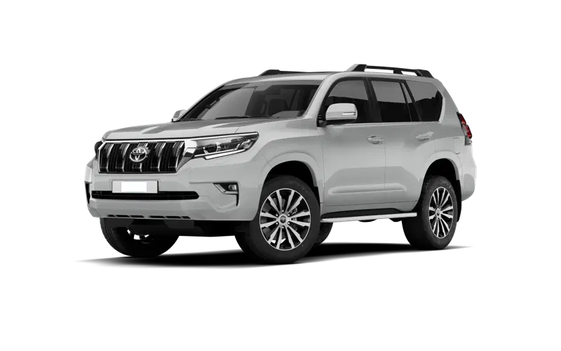 Toyota LAND CRUISER PRADO 2.4T VX-L AT