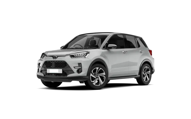 Toyota RAIZE 1.2 MT