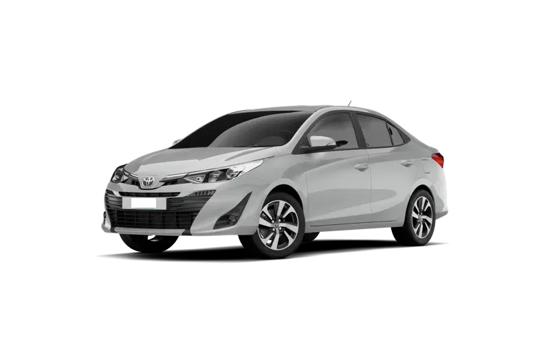 Toyota YARIS 1.3 MT
